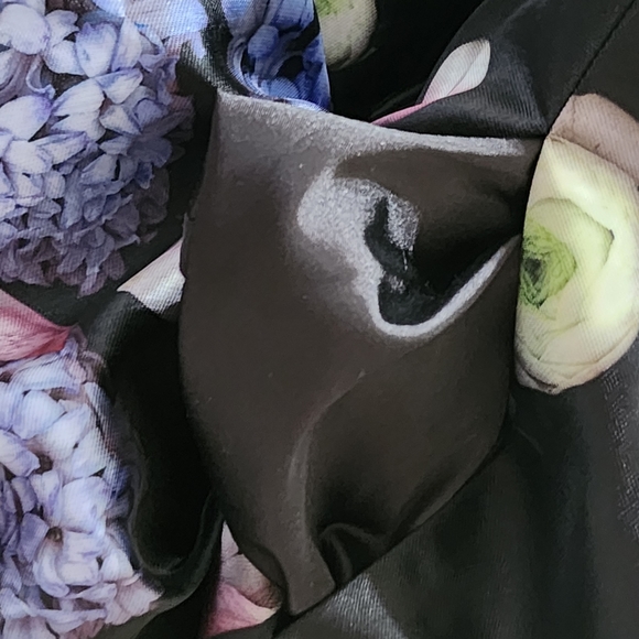 Ted baker floral skirt - Picture 3 of 5